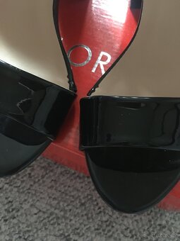 Páskové lodičky zn.Colorful vel.36 - 4