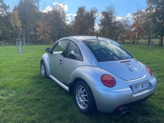 Volkswagen NEW BEETLE 1.9 tdi - 4