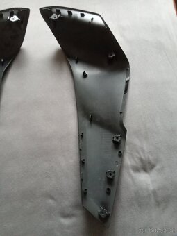 Yamaha Tracer 9, boční plasty - 4