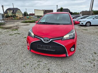 Toyota yaris - 4