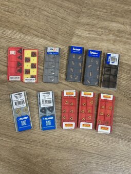 VBD plátky, hlavičky - 4