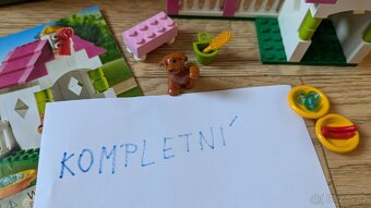 Sada Lego friends 6x - 4