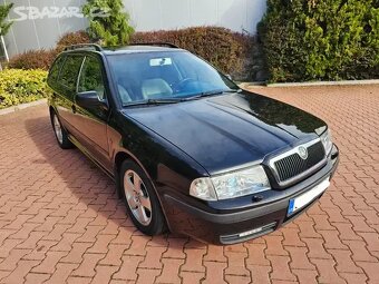Škoda Octavia I 1.9 TDI 81kW,Style,Xenon,Tažné,Tempomat. - 4