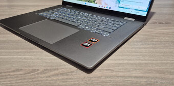 HP, Ryzen 7-8840HS 8/16x 5,1GHz, 16GB DDR5, 512GB SSD, 8hod. - 4