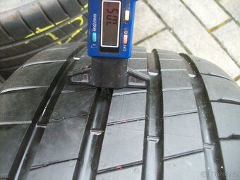 sada letní pneu z Octavia IV RS 225.40.19 93Y 99% - 4