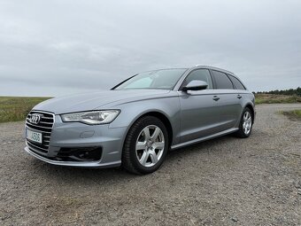 Prodam Audi A6 C7,200kw,Quattro - 4