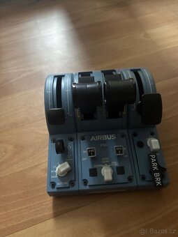 Thrustmaster TCA Captain Pack Airbus Edition - 4