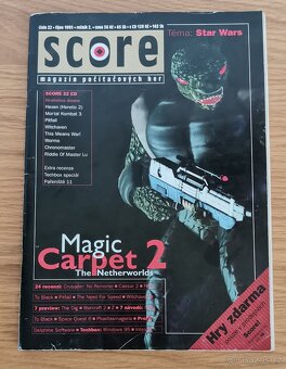 Časopisy score 1-22 - 4