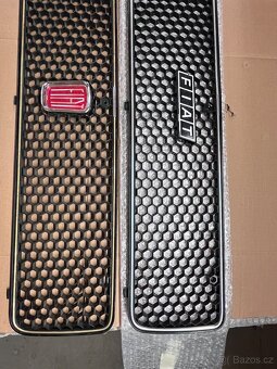 Fiat 127 přední masky - 4