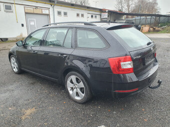 Škoda Octavia 3 1.4Tsi facelift - 4