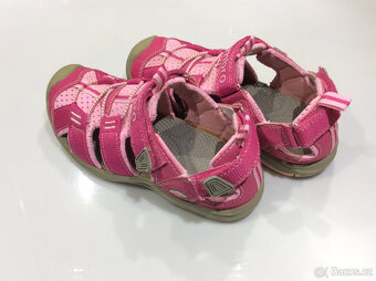 Dětské letní sandále UMBRO, vel. 32 - 4