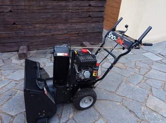 Sněhová fréza - 4