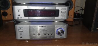 Prodám super věž AIWA - Skládačku - XR-M 99, 2+60watt, super - 4