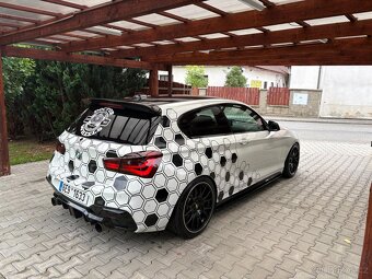 BMW M135i zadokolka - 4