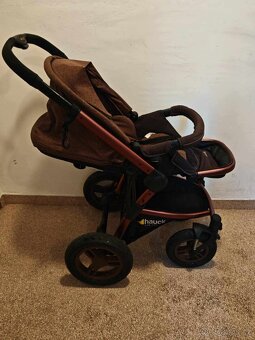 Kočárek Hauck - 4