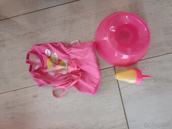 Kočárek na panenky babyborn - 4