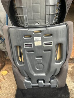 Dětská autosedačka Team Tex Type L6 - 4