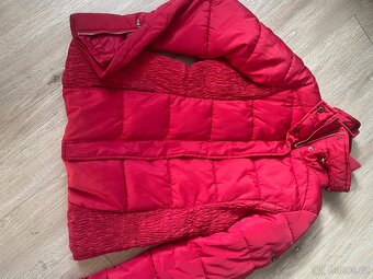 Zimní bunda dámská vel M - 4