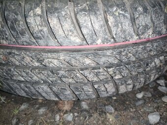 Disky Aluett 165/70 R13 - 4