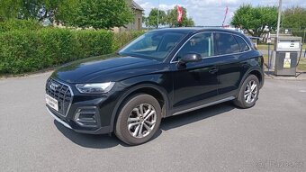 Audi Q5 2.0 TDI 150 KW odpočet dph - 4