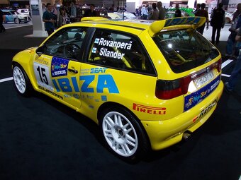SEAT IBIZA 6K1 - koupím - 4