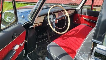 Tatra 603 mezityp šilhavka - 4