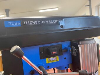 Stolová vrtačka - 4