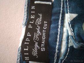 Riflove šortky nove - 4