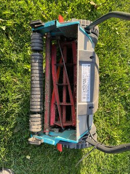 Vřetenová sekačka Gardena 380 EC - 4