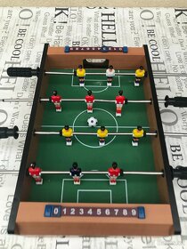 Stolni fotbal dreveny - 4