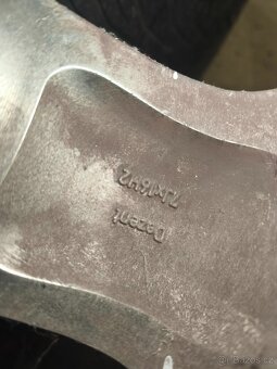 Alu kola Dezent R16 - 4