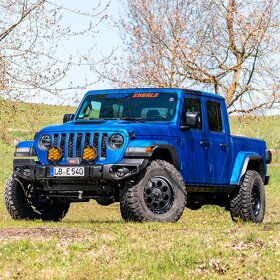 Jeep JL/JT Wrangler a Gladiator lemy - 4