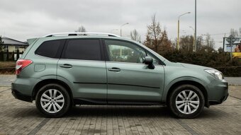Subaru Forester 2.0D, 108kW (2015) - 4