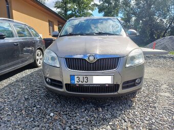 Škoda fabia combi 1.4 16v 63kw - 4