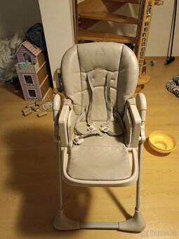 Židlička Kinderkraft Yummi na krmení - 4