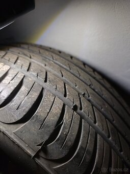 ALU kola 17'  Ford Mondeo 5x108 - 4