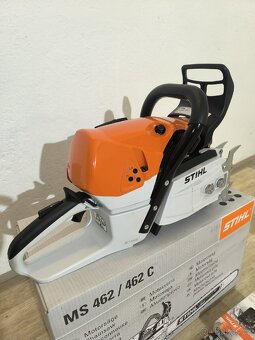 Stihl Ms 462 - 4