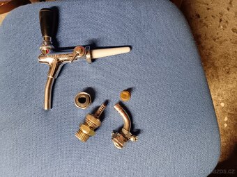 Kohout k výčepnímu zařízení - 4