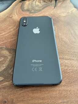 iPhone Xs 64 GB - space grey - 4