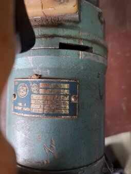 Elektrické nůžky na plech EN3 - 4