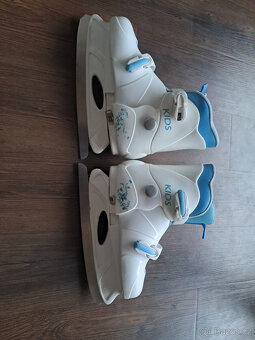 dětské brusle vel. 34-37 - 4