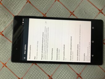 Lenovo TB-7504X tabletotelefon - 4