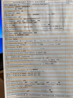 AUDI A4 B8 2.0 TDI 105KW - 4