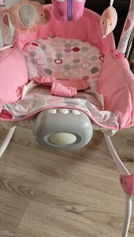 Multifunkční lehátko Baby Mix - 4