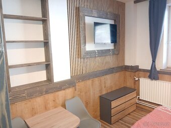 Garsonka po rekonstrukci v Tanvalde - 4