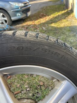 Alu kola r16 5x112 - 4