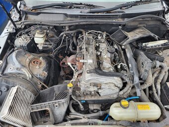 LEXUS LS 220D, motor 2ADFHV, nahradni dily, ND - 4