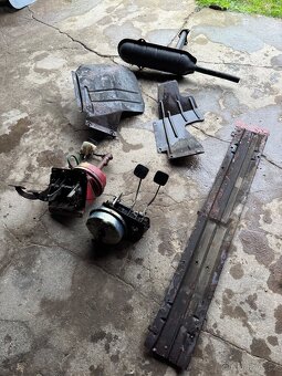 Škoda Rapid 136, 130 - 4