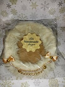 LPS - Littlest Pet Shop - pelíšek s kožešinou - 4