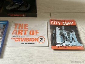 The Division 2 Dark Zone Collector’s Edition PS4 NOVÁ - 4